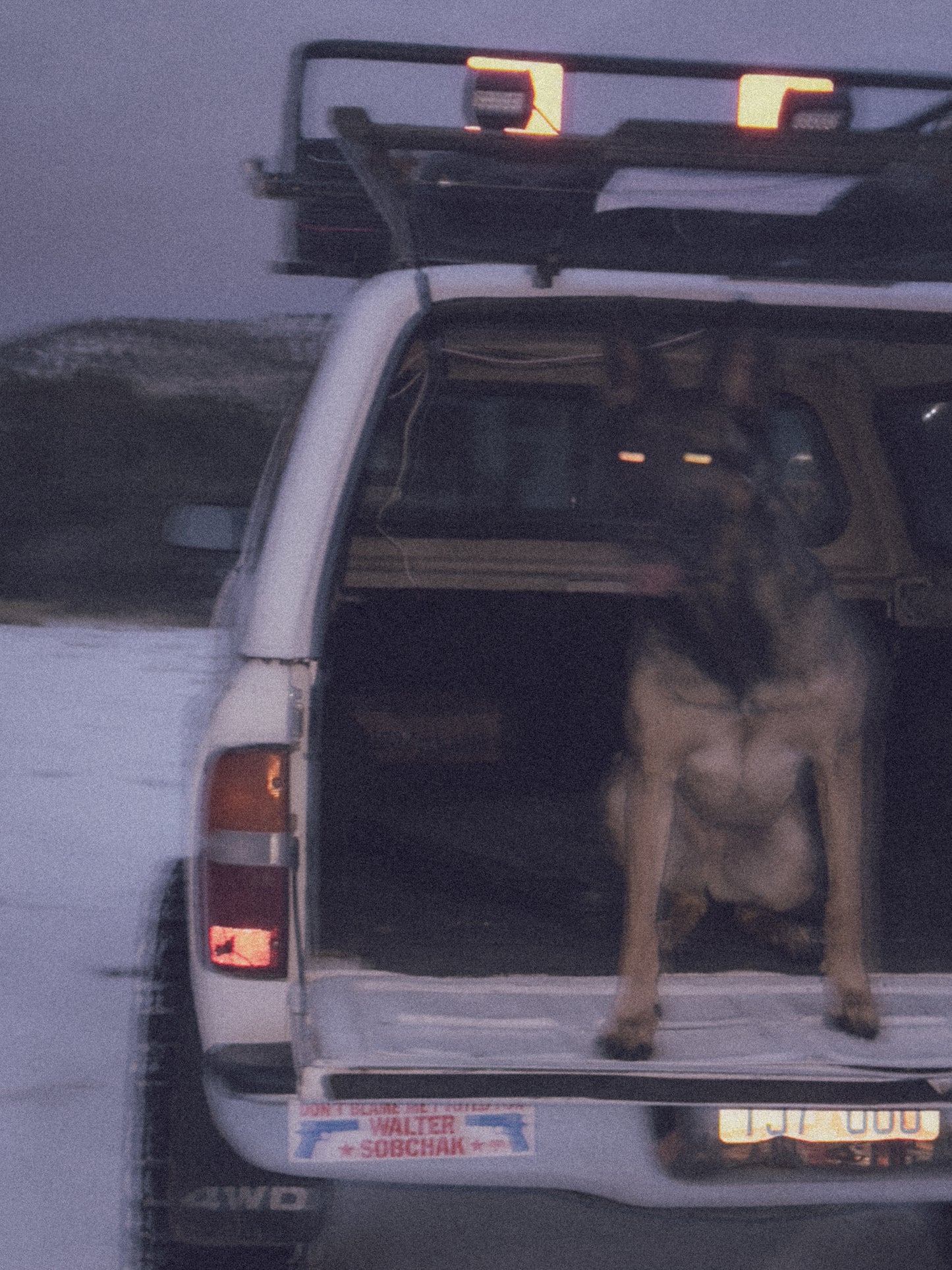 Grungy Polaroid Lightroom preset