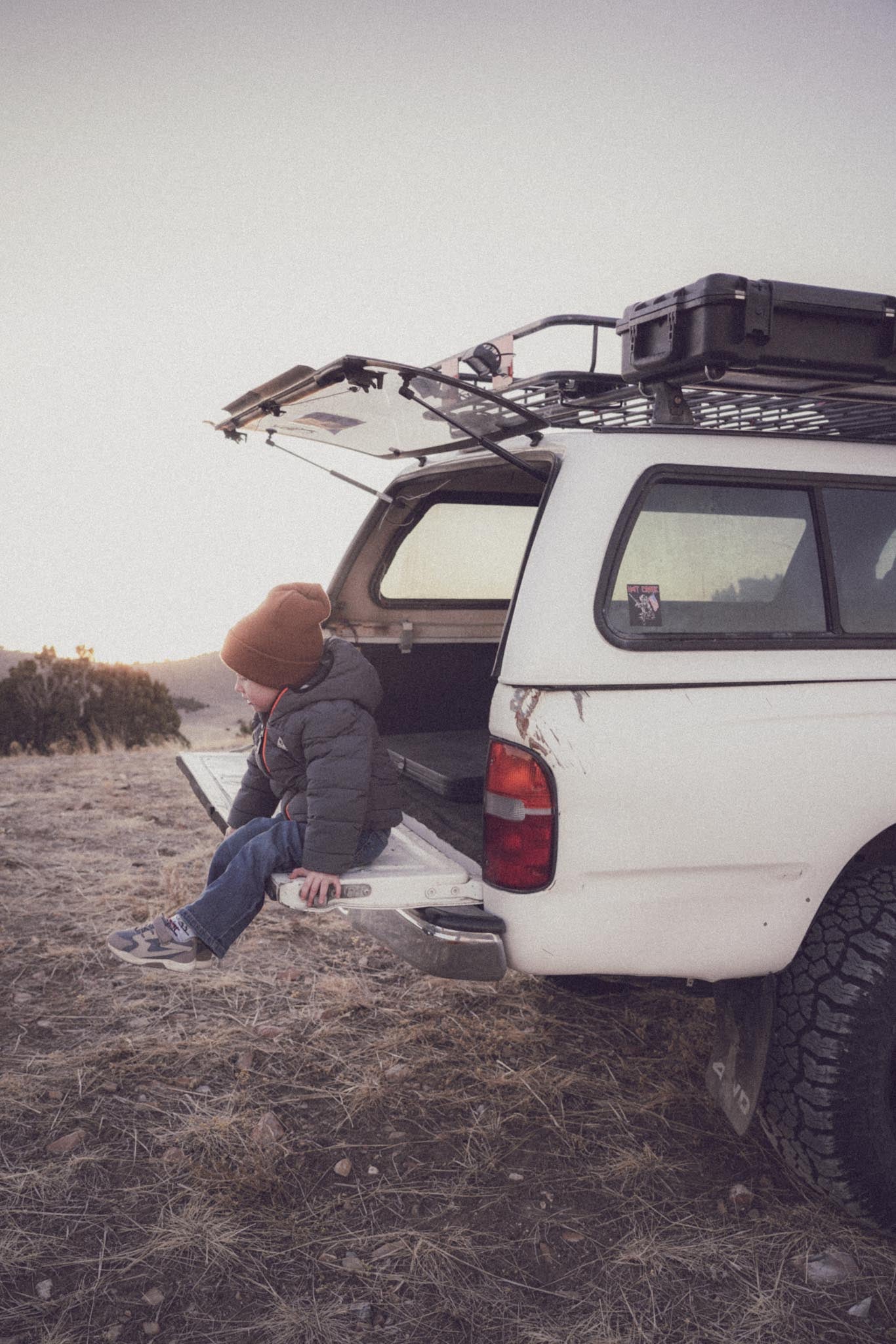 Nostalgia Lightroom preset