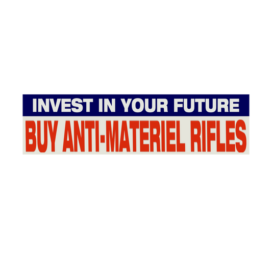 BUY ANTI-MATERIEL RIFLES