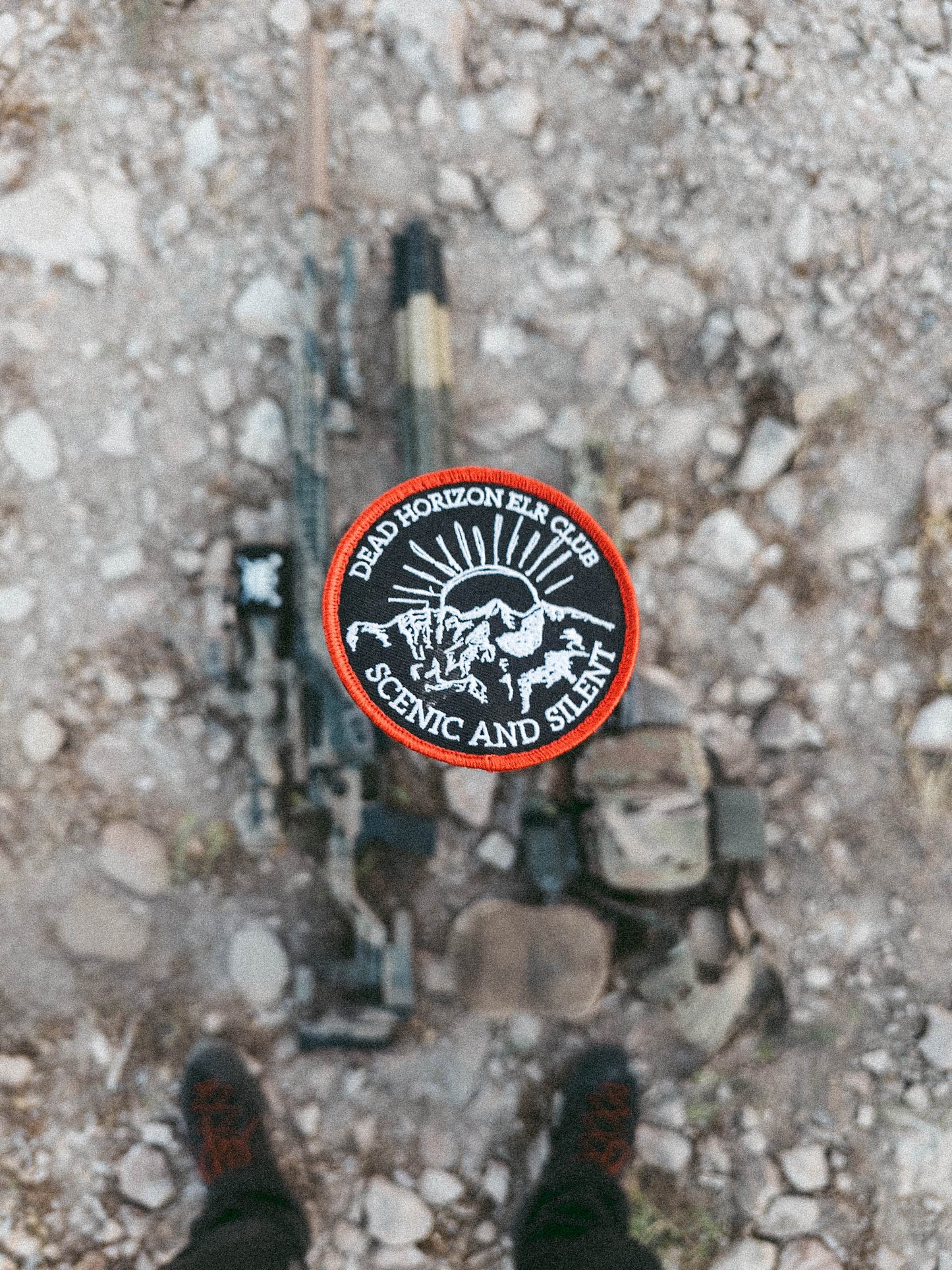 Dead horizon ELR club patch