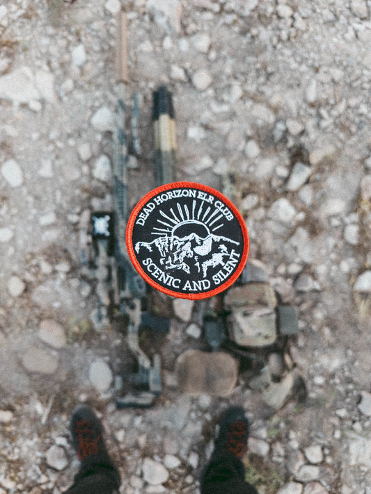 Dead horizon ELR club patch