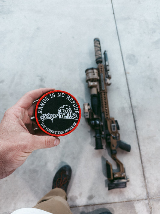 Range is no refuge patch